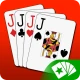 Euchre 3D Card Game Online icon