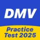 DMV Permit Practice Test 2025 icon