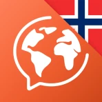 Mondly: Nauka norweskiego icon