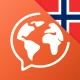 Mondly: Nauka norweskiego icon