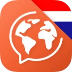 Nauka chorwackiego - Mondly icon