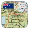Australia Topo Maps icon
