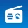 Audials Play: Radio & Podcasts icon