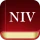 Bible NIV - Audio Bible App icon
