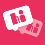 Hihi – Chat & Date Nearby icon