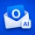 Outlook AI: Hotmail Login icon