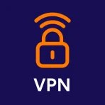 Avast SecureLine VPN Proxy icon