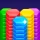 Color Slide Puzzle: Trier Hexa icon