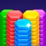カラースライドパズル icon