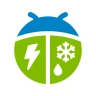 Météo par WeatherBug icon