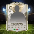 Fußball Card Creator FC 25 icon