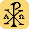 Laudate icon