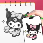AR ドローイング: ペイント& スケッチ icon