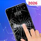 Broken Screen: Magic Wallpaper