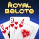 Royal Belote et Coinche icon