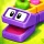 Snacky Dash: Food Maze Puzzle icon