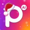 Fin Photo - AI Photo Editor icon
