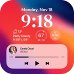 Lock Screen OS icon