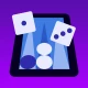 Backgammon – graj i ucz się icon