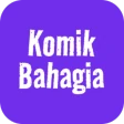Komik Bahagia icon