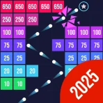 Bricks n Balls - Hit The Brick icon
