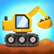 Car Games for Kids: Baby Game icon