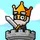 Backpack Castle Heroes icon