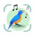 Vogelstimmen Erkennungs App icon