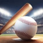 野球ライジングスター:Baseball star MVP icon