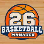 Basketball Legacy Manager 26 icon