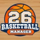 Basketball Legacy Manager 26 icon