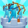Archery Bastions : châteaux icon