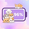 Emoji Battery Widget & Icons icon