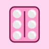 Lady Pill Reminder icon