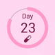 Lady Pill Widgets