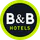 B&B HOTELS icon
