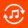 Audio Converter (MP3 AAC OPUS) icon