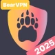 Bear VPN - Fast VPN Proxy icon