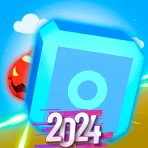 ビートラッシュ - 2024！Beat Run！人気音ゲー icon