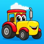 Baby Games: 2+ kids, toddlers icon