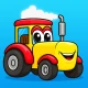 Baby Games: 2+ kids, toddlers icon