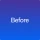 Before Launcher | Go Minimal icon