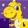 Dino Puzzle Games for Toddlers icon