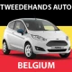 Tweedehands Auto België icon