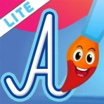 Mądre Literki - Nauka ALFABETU icon
