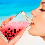 カクテルジョークを飲む ぼばれ ジュース DIY icon