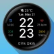 Minimalistische Wijzerplaten icon