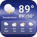 Nova Weather - News icon