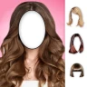 Cheveux féminins - Hairstyles icon