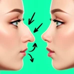 Neuscorrectie - Foto-editor icon